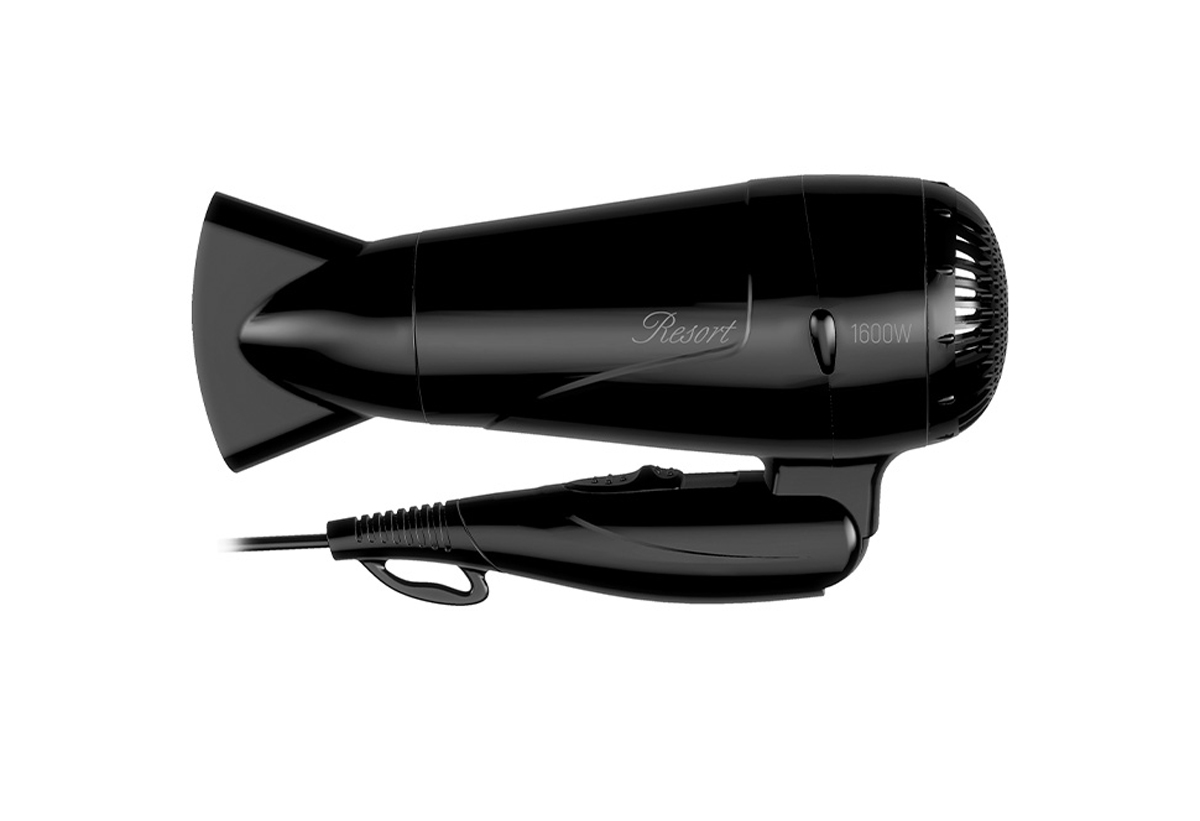 Απεικονίζεται το πιστολάκι